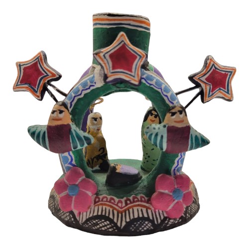 Candelero Nacimiento Mini